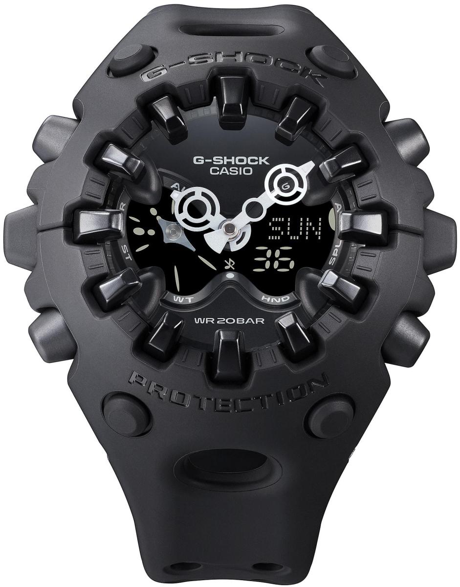 Наручные часы  Casio  G-Shock Casio GA-V01-1A (фото 2)