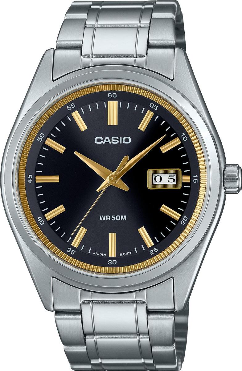 Наручные часы  Casio  Collection Casio MTP-B180D-1A2 (фото 1)