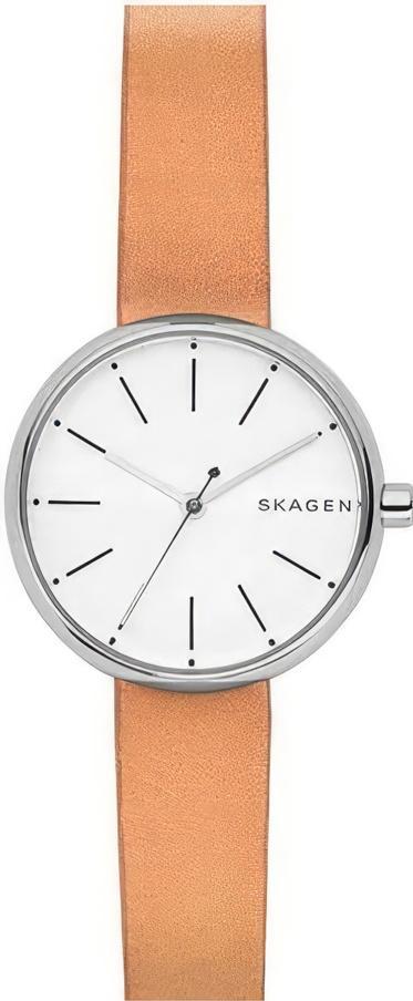 Наручные часы  Skagen  Leather Women Skagen SKW2594 (фото 1)