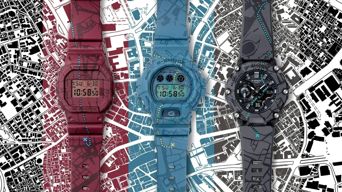 Часы  Casio  G-Shock Casio DW-6900SBY-2E (фото 5)