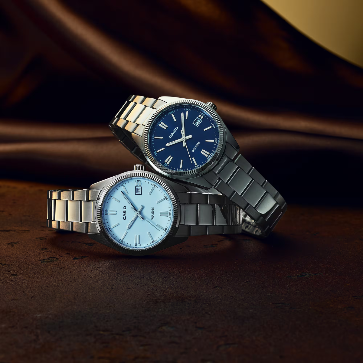 Наручные часы  Casio  Collection Casio UTP-1302D-2A1 (фото 3)