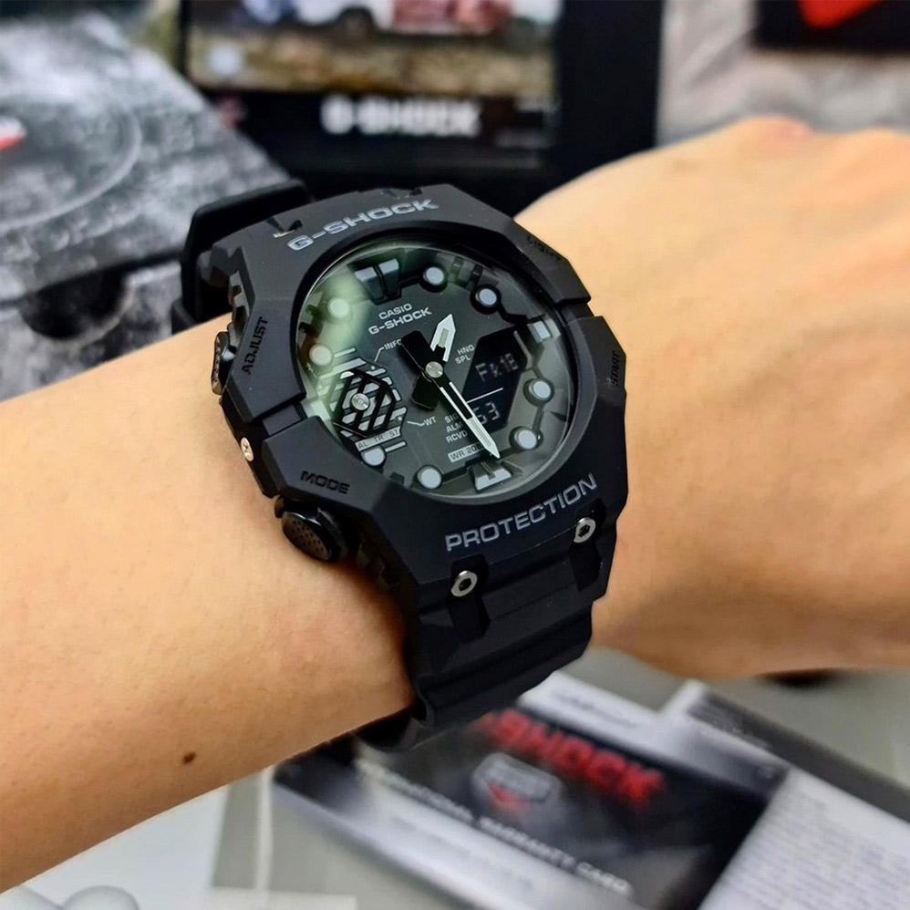 Наручные часы  Casio  G-Shock Casio GA-B001-1A (фото 14)