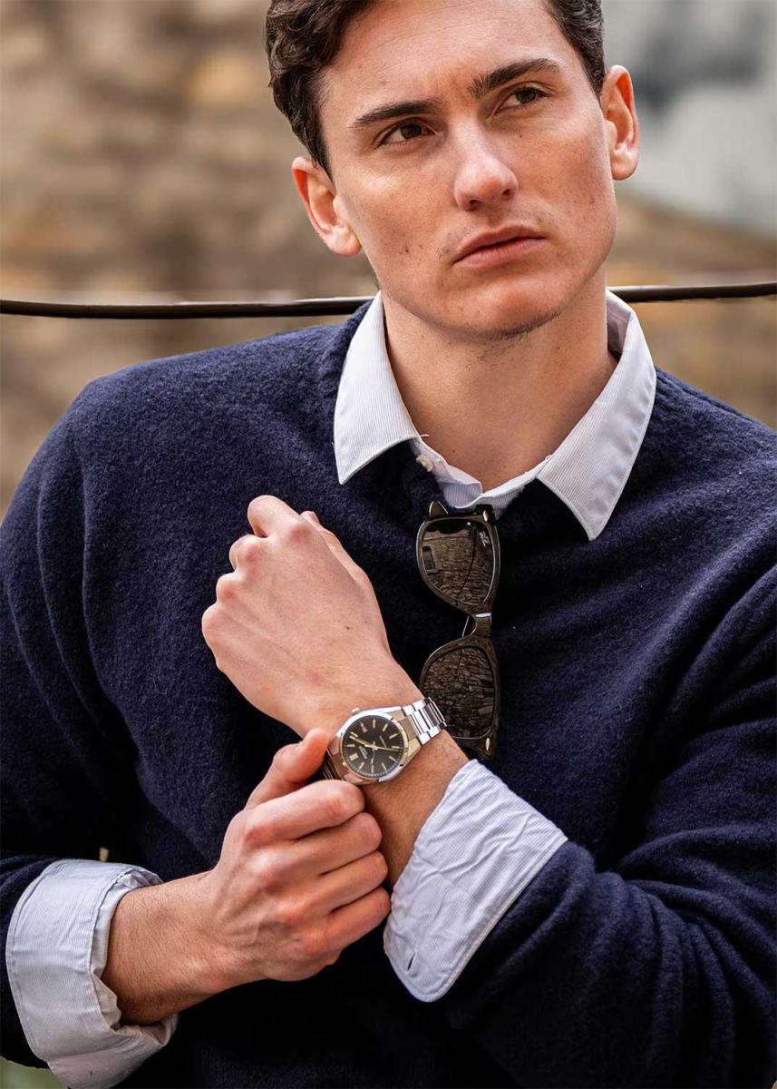 Наручные часы  Casio  Edifice Casio EFK-110D-2A (фото 2)
