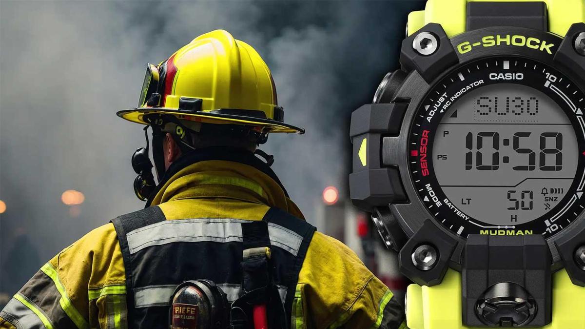 Наручные часы  Casio  G-Shock Casio GW-9500MRY-1A9 (фото 6)