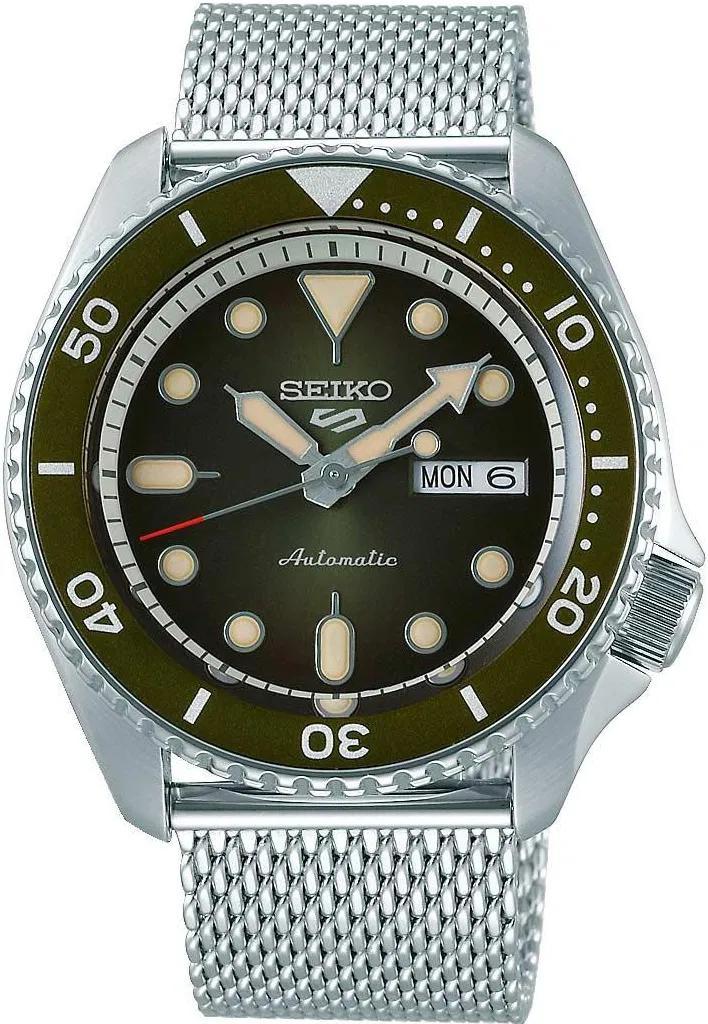 Наручные часы  Seiko  Seiko 5 Sports Seiko SRPD75K1 (фото 1)