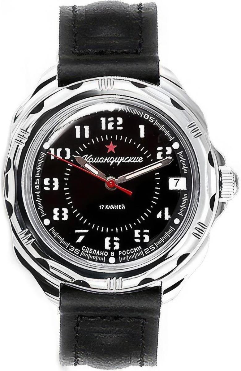 Наручные часы  Восток  Командирские Восток 211186 (фото 1)