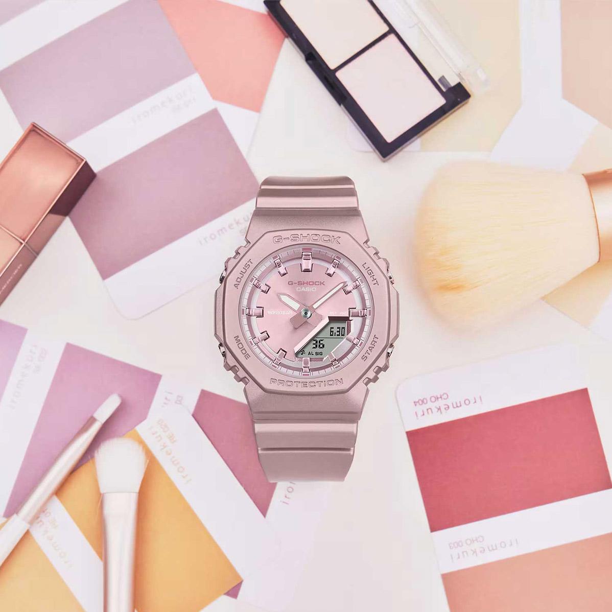 Наручные часы  Casio  G-Shock Casio GMA-P2100ST-4A (фото 6)