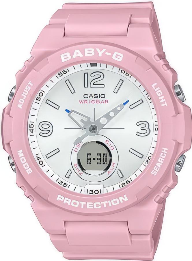 Наручные часы  Casio  Baby-G Casio BGA-260SC-4A (фото 1)