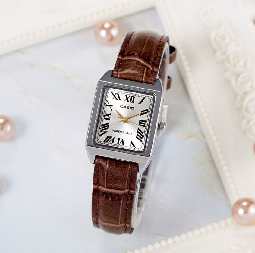 Наручные часы  Casio  Collection Casio LTP-V007L-9B (фото 4)