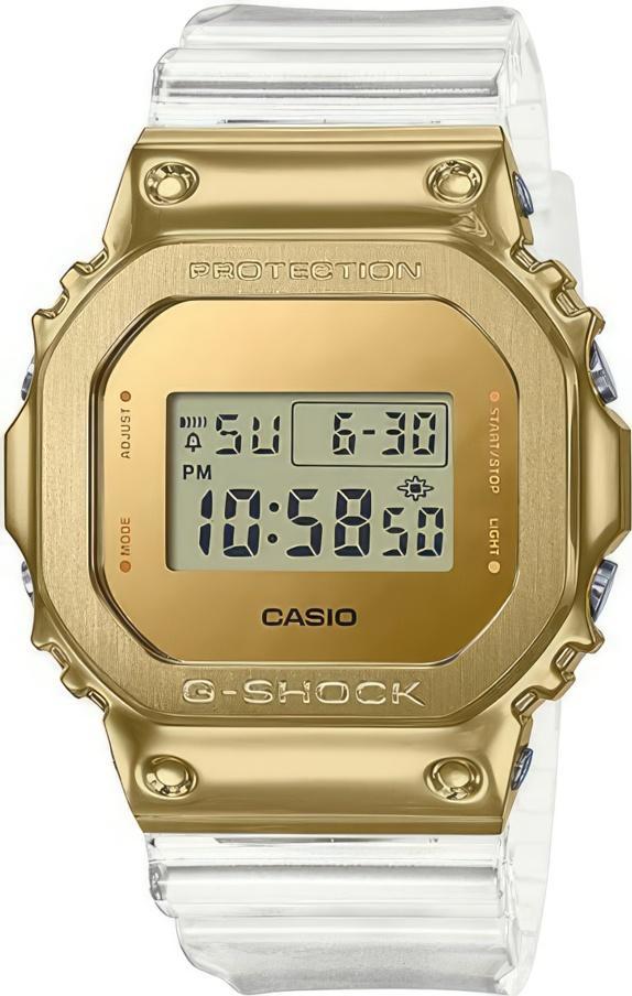 Наручные часы  Casio  G-Shock Casio GM-5600SG-9E (фото 1)