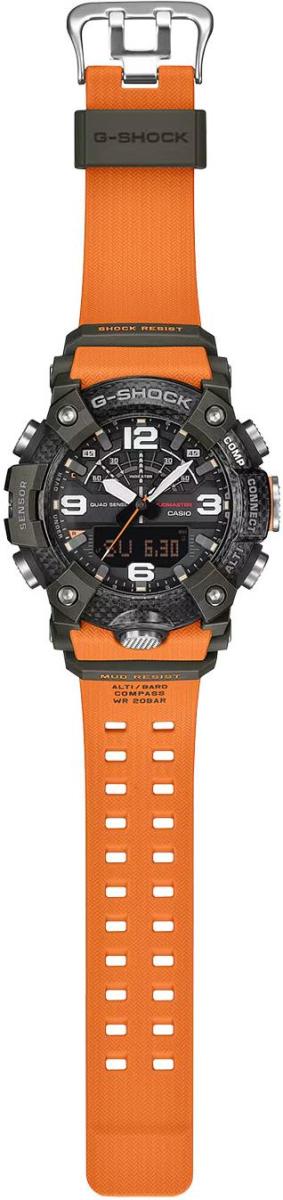 Наручные часы  Casio  G-Shock Casio GG-B100X-1A9 (фото 6)