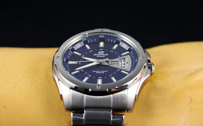 Наручные часы  Casio  Edifice Casio EF-129D-2A (фото 6)