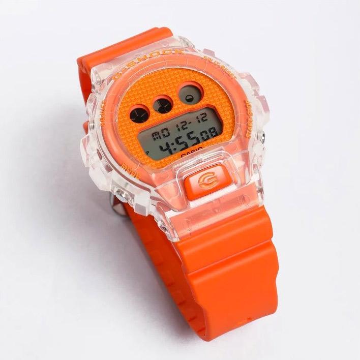 Наручные часы  Casio  G-Shock Casio DW-6900GL-4E (фото 4)
