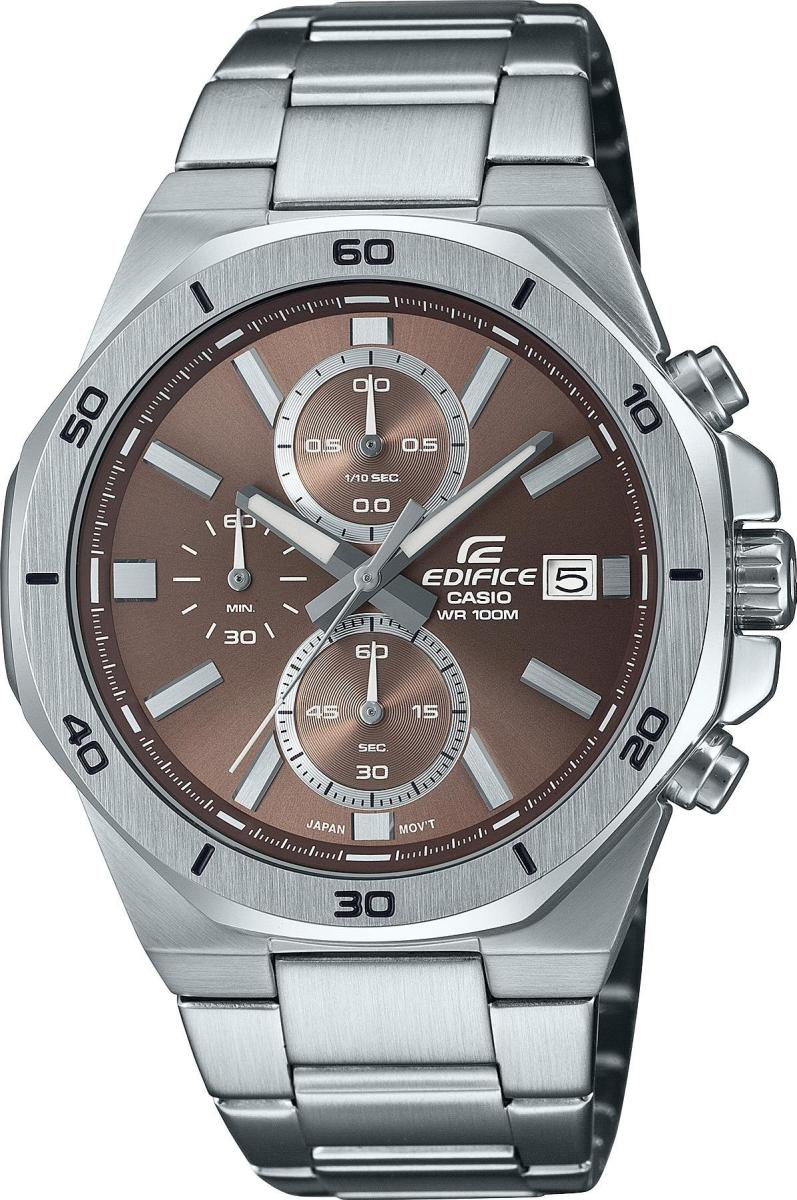 Наручные часы  Casio  Edifice Casio EFV-640D-5A (фото 1)