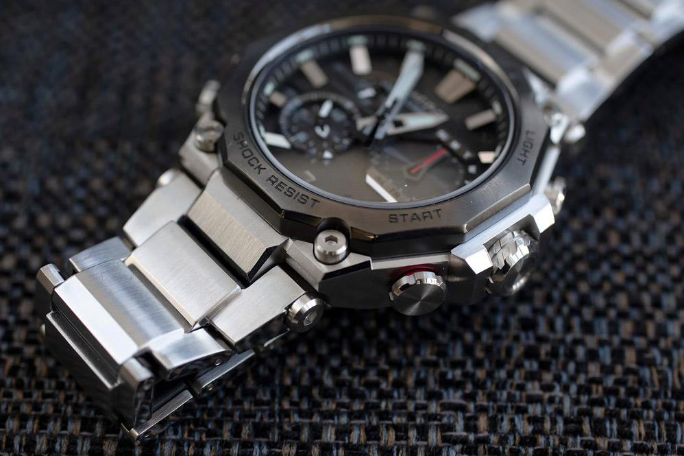 Наручные часы  Casio  G-Shock Casio MTG-B2000D-1A (фото 19)