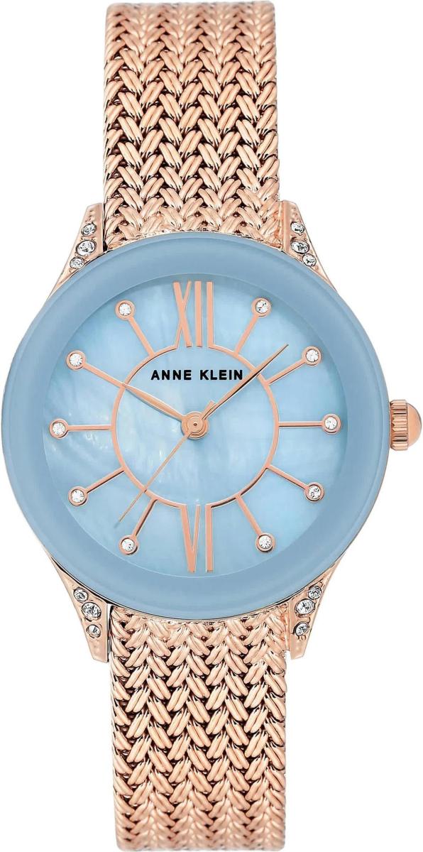 Наручные часы  Anne Klein  Steel Anne Klein 2208LBRG (фото 1)