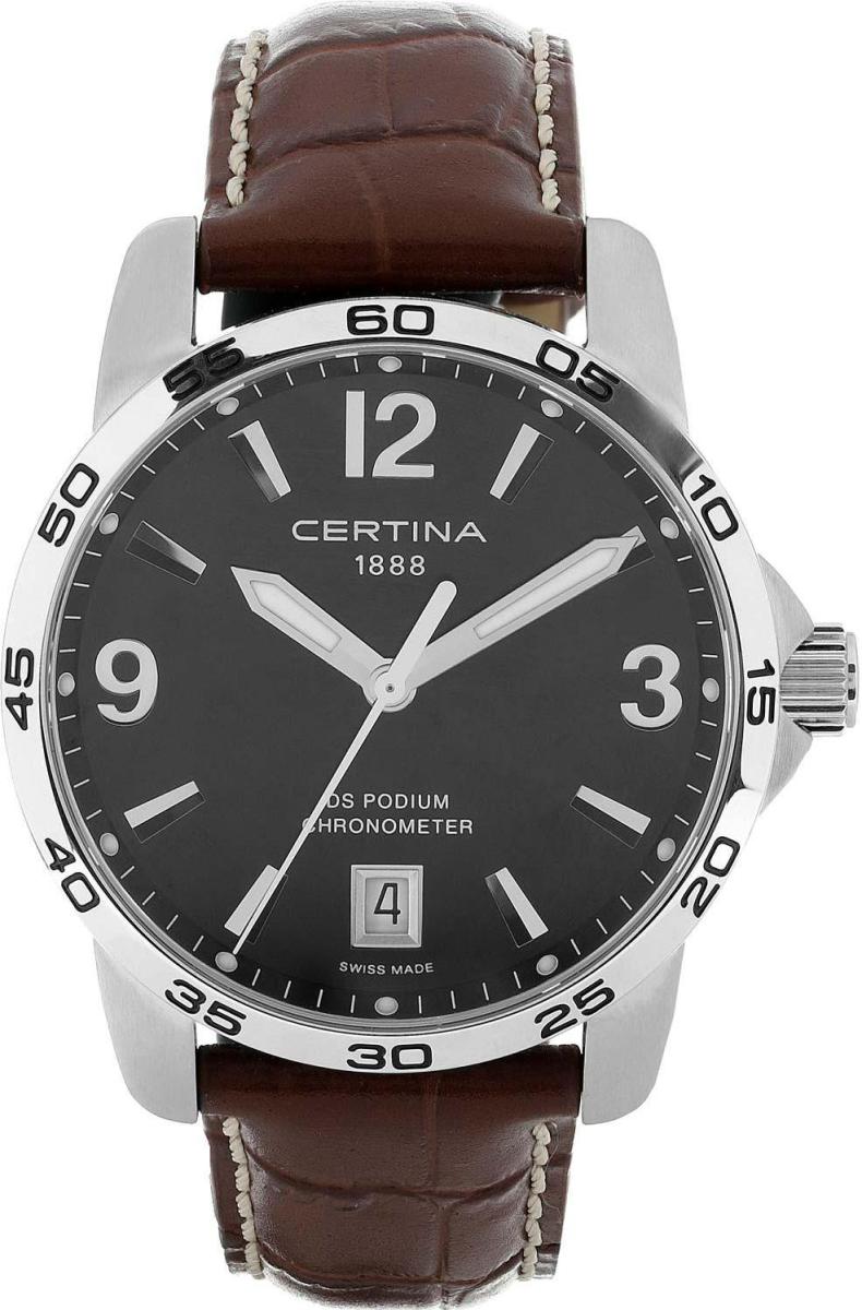 Наручные часы  Certina  DS Podium Certina C034.451.16.057.00 (фото 1)