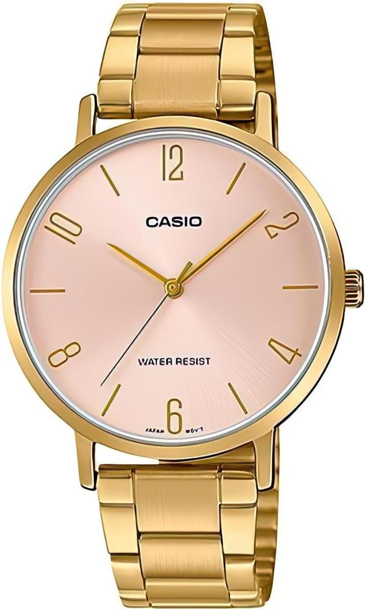 Наручные часы  Casio  Collection Casio LTP-VT01G-4B (фото 1)