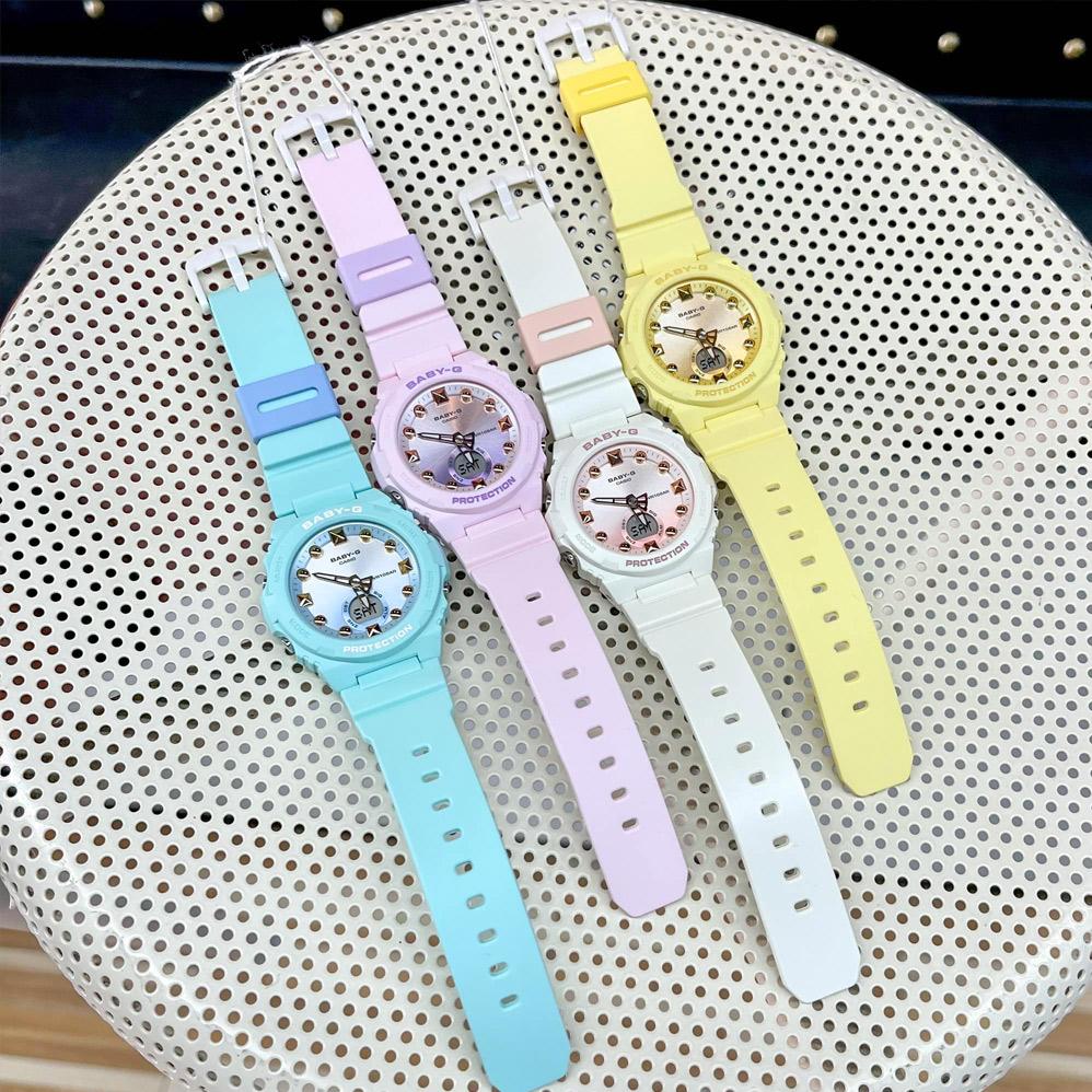 Наручные часы  Casio  Baby-G Casio BGA-320-7A1 (фото 8)