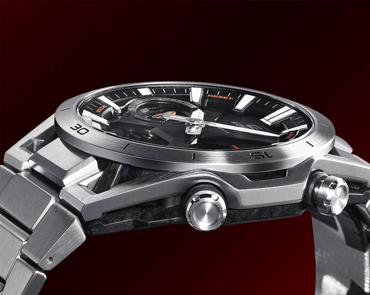 Наручные часы  Casio  Edifice Casio ECB-2300D-1A (фото 3)