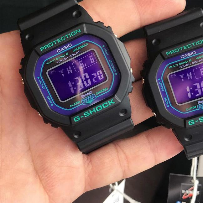 Наручные часы  Casio  G-Shock Casio GW-B5600BL-1E (фото 9)