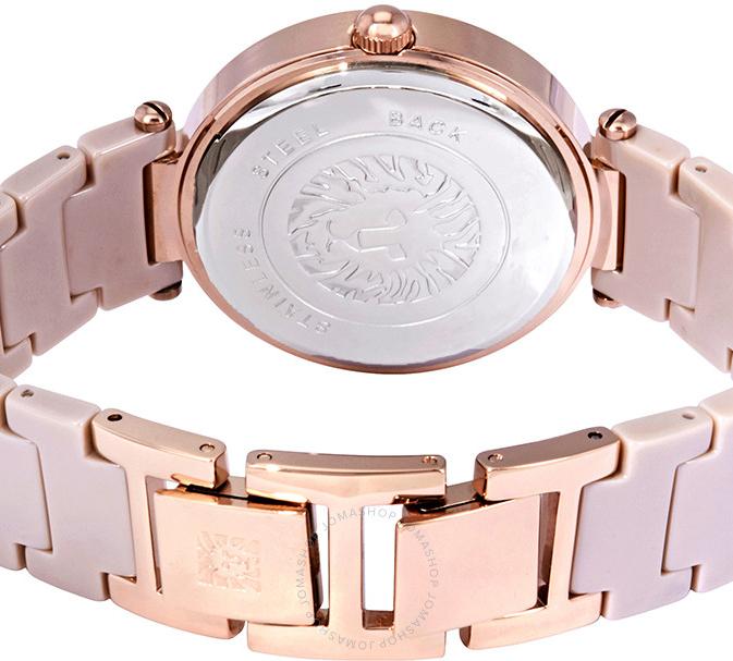 Наручные часы  Anne Klein  Ceramic Anne Klein 1018RGTN (фото 3)
