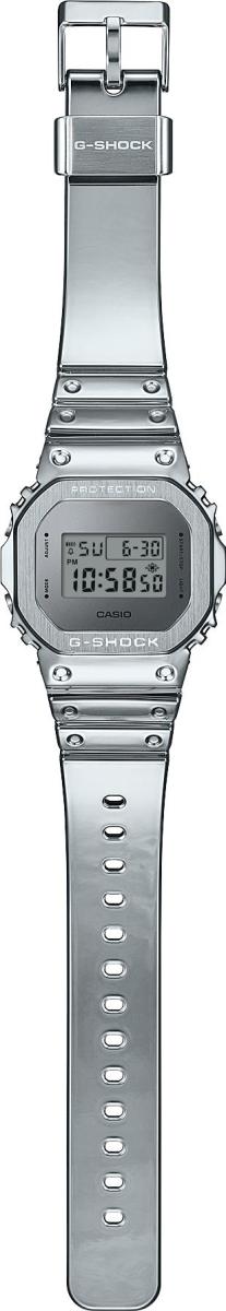 Наручные часы  Casio  G-Shock Casio GM-5600YM-8A8 (фото 3)
