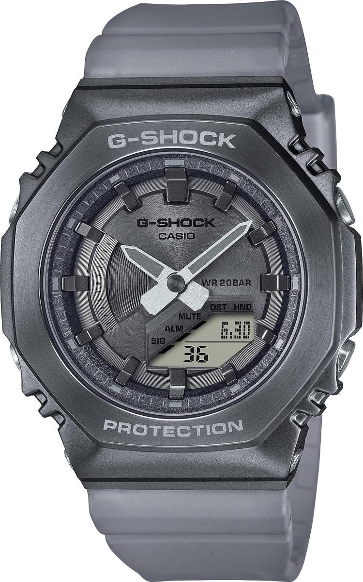 Наручные часы  Casio  G-Shock Casio GM-S2100MF-1A (фото 1)