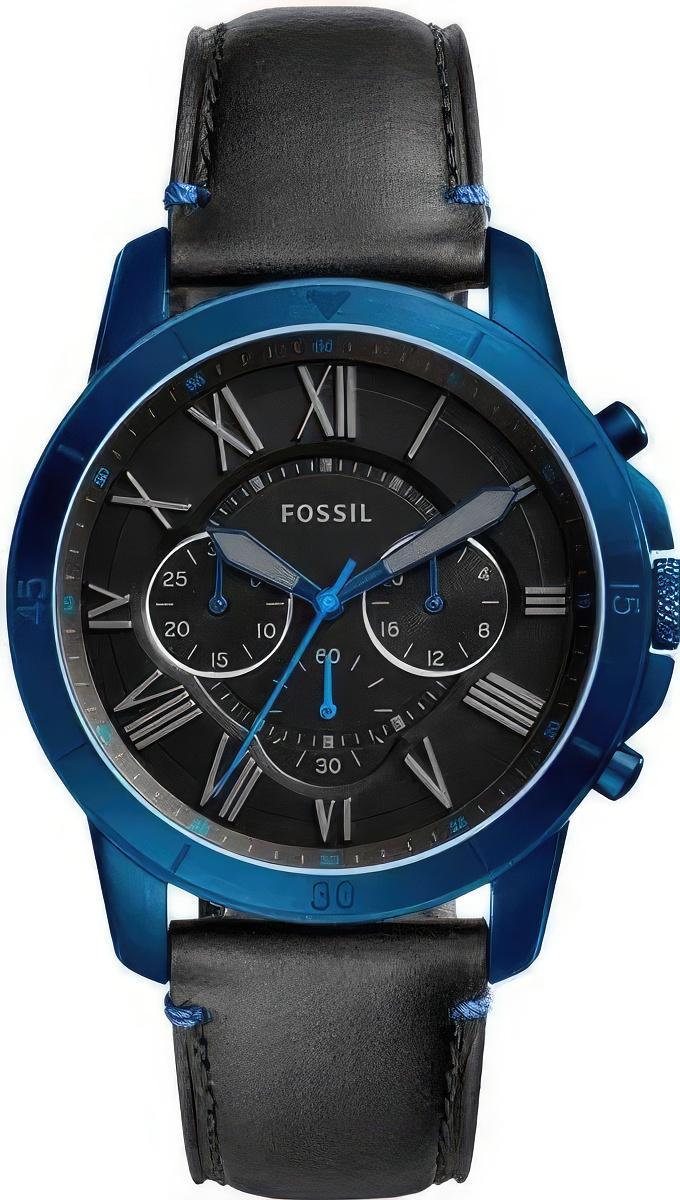 Наручные часы  Fossil  Chronograph Fossil FS5342 (фото 1)