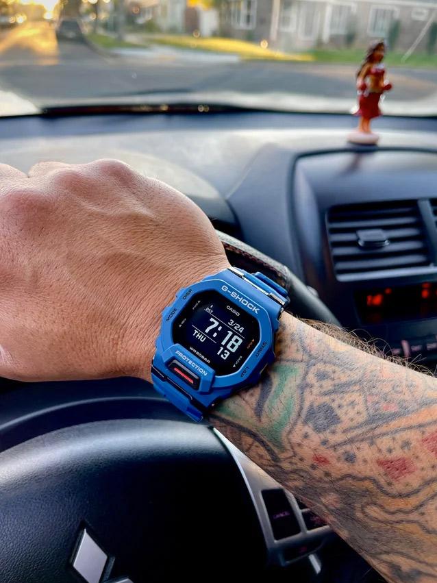 Наручные часы  Casio  G-Shock Casio GBD-200-2E (фото 2)