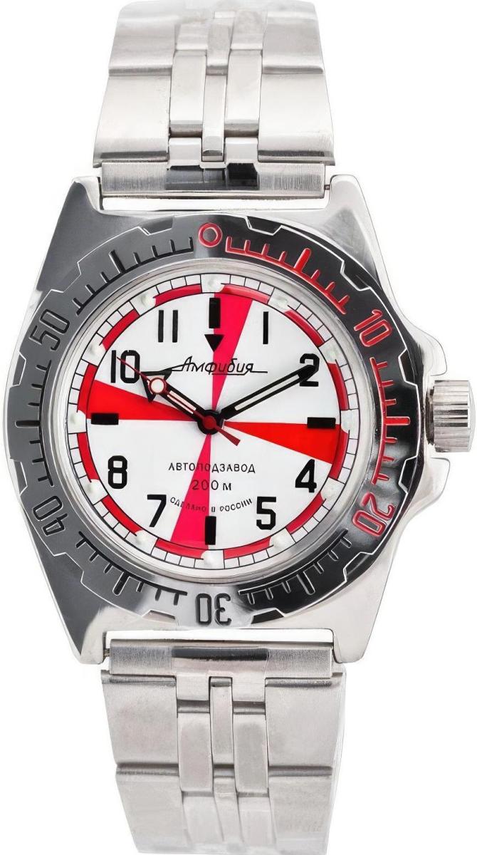 Наручные часы  Восток  Амфибия Восток 110750 (фото 1)