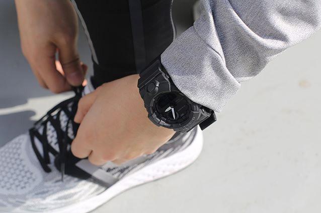 Наручные часы  Casio  G-Shock Casio GBA-800-1A (фото 11)