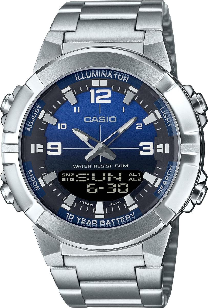 Наручные часы  Casio  Collection Casio AMW-870DA-2A1 (фото 1)