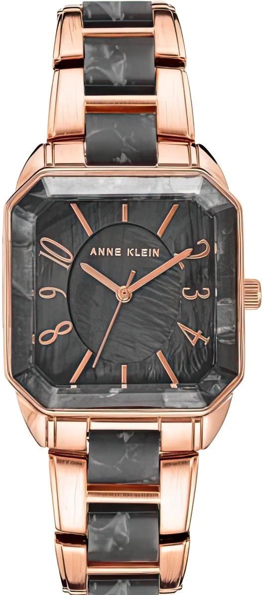 Наручные часы  Anne Klein  Steel Anne Klein 3972RGGY (фото 1)
