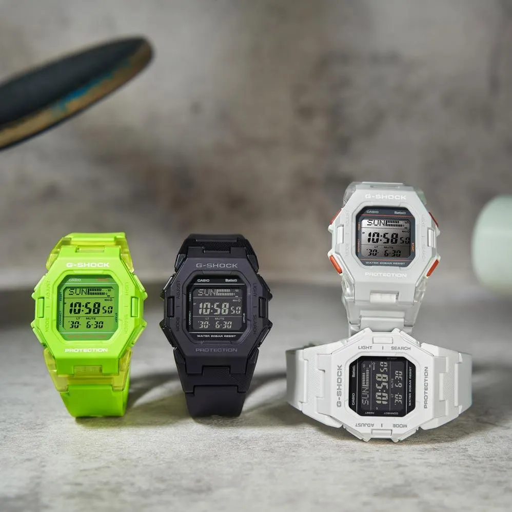 Часы  Casio  G-Shock Casio GD-B500-1E (фото 11)