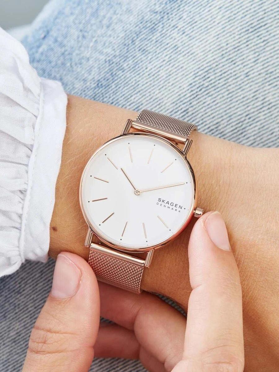 Наручные часы  Skagen  Signatur Skagen SKW2784 (фото 4)