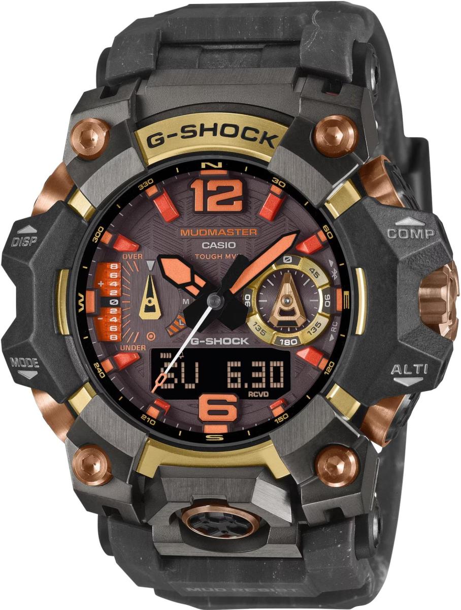 Наручные часы  Casio  G-Shock Casio GWG-B1000MG-1A9 (фото 1)