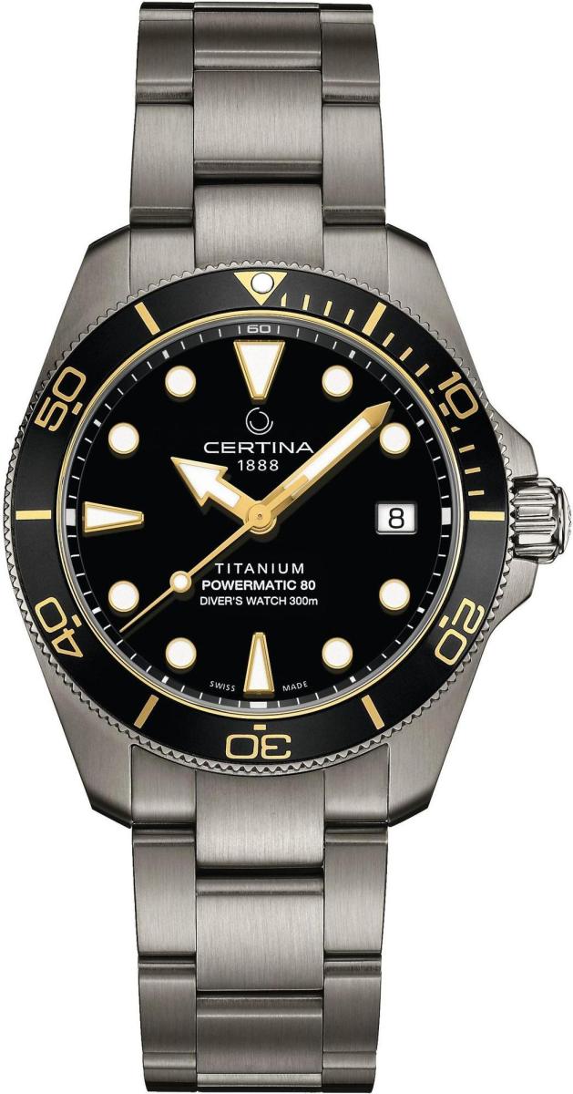 Наручные часы  Certina  DS Action Diver Certina C048.807.44.051.00 (фото 1)
