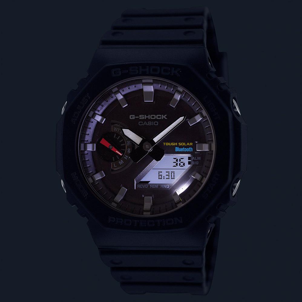 Наручные часы  Casio  G-Shock Casio GA-B2100-1A (фото 13)