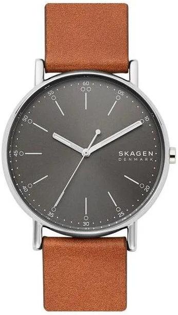 Наручные часы  Skagen  Leather Skagen SKW6578 (фото 1)