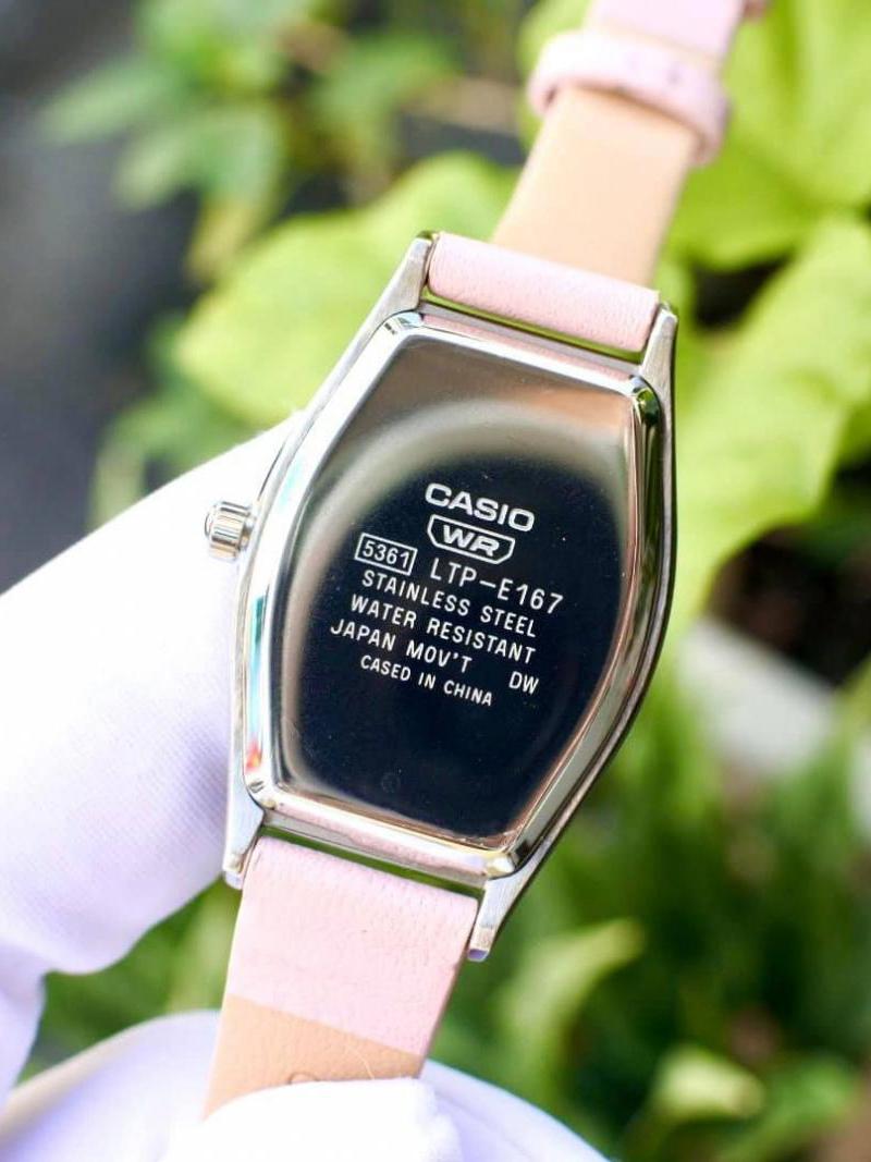 Наручные часы  Casio  Collection Casio LTP-E167L-4A (фото 8)