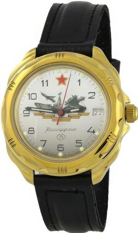 Наручные часы  Восток  Командирские Восток 219823 (фото 1)