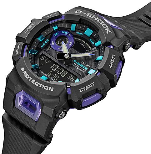 Наручные часы  Casio  G-Shock Casio GBA-900-1A6 (фото 11)