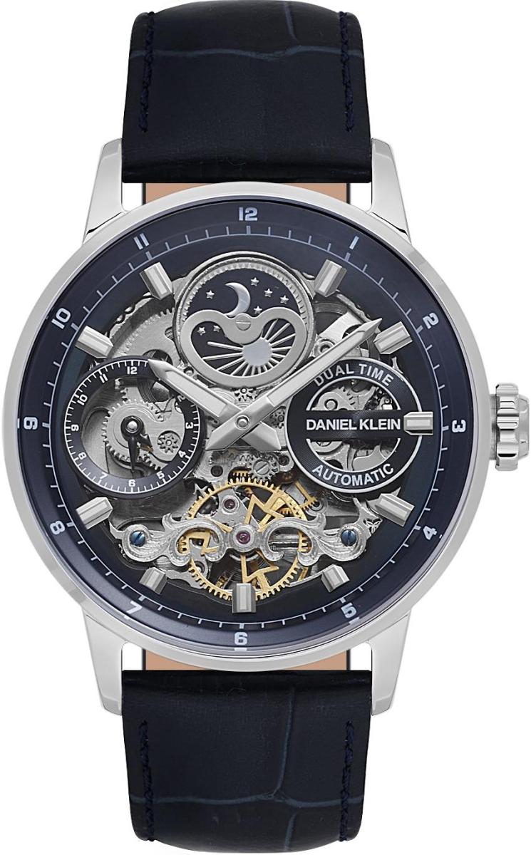 Наручные часы  Daniel Klein  Skeleton Daniel Klein 14013-2 (фото 1)