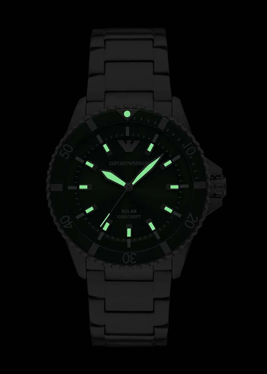 Наручные часы  Emporio Armani  World Explorer Emporio Armani AR11698 (фото 4)