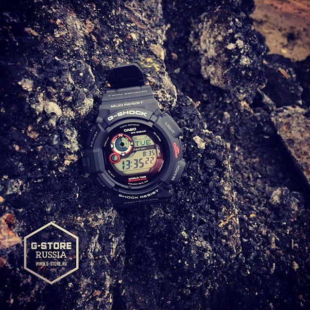 Наручные часы  Casio  G-Shock Casio G-9300-1E (фото 10)