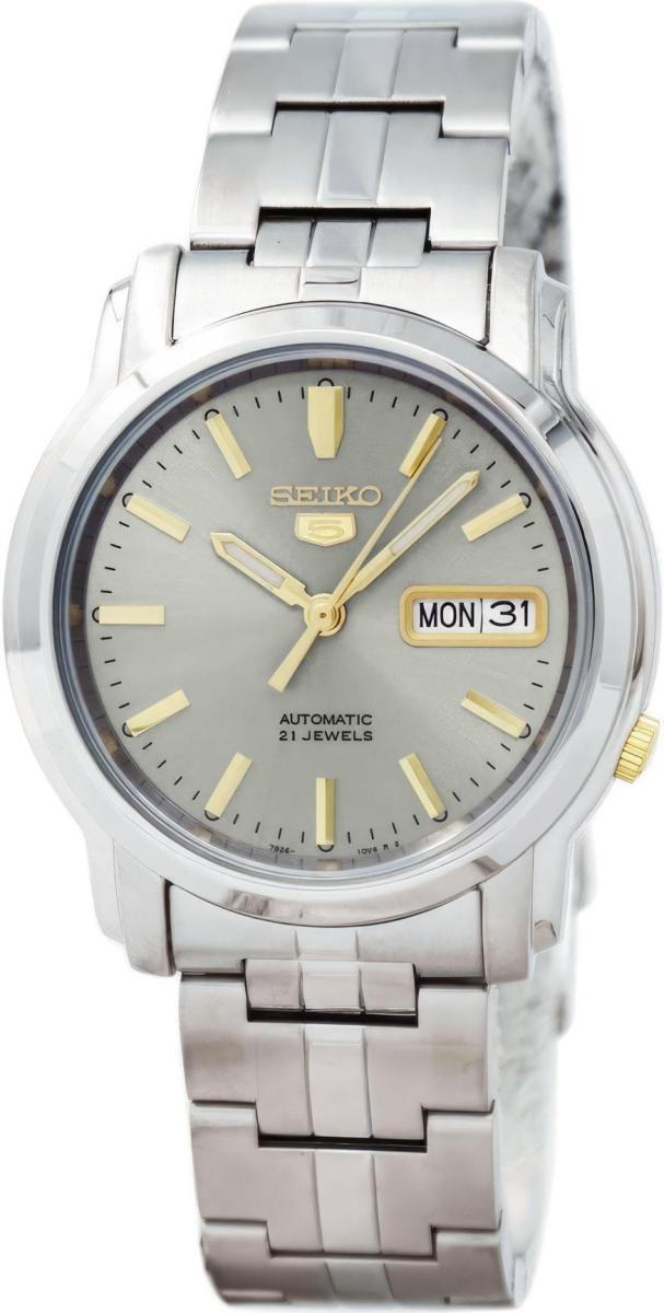 Наручные часы  Seiko  Seiko 5 Seiko SNKK67K1 (фото 1)