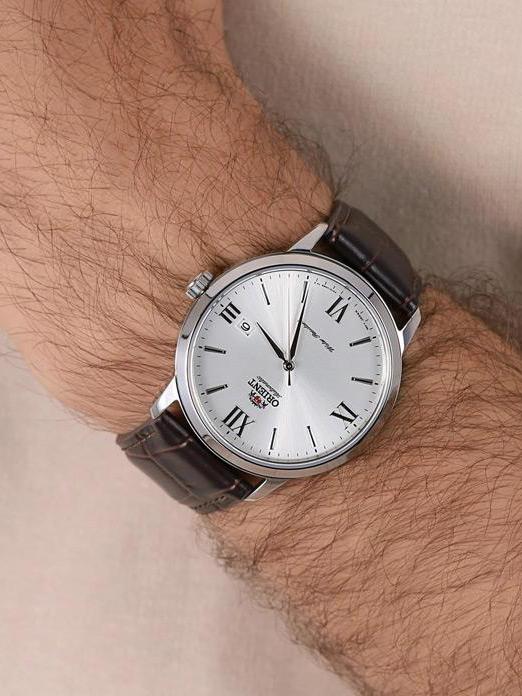 Наручные часы  Orient  Automatic Orient RA-AC0F12S (фото 4)