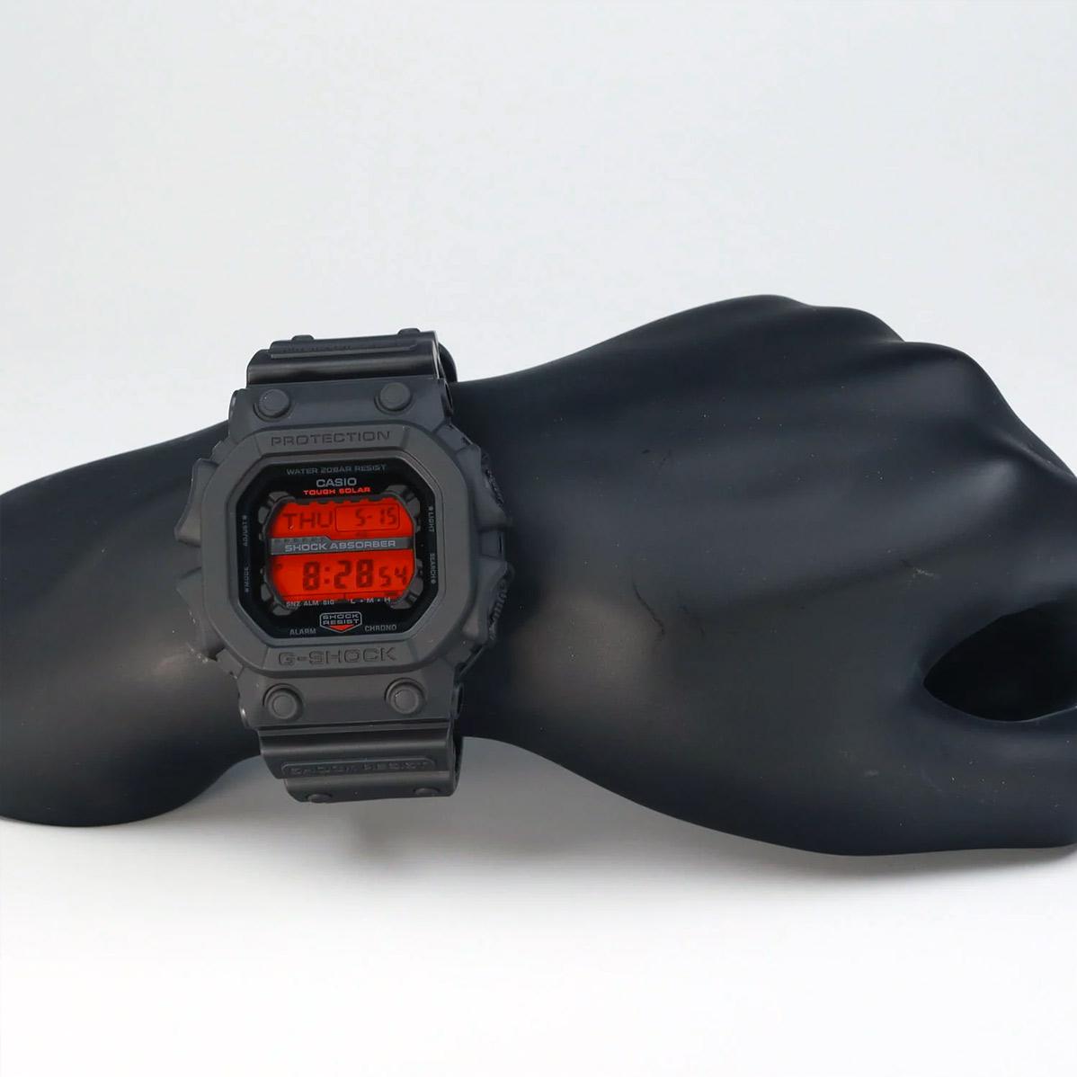 Наручные часы  Casio  G-Shock Casio GX-56BBR-1E (фото 3)