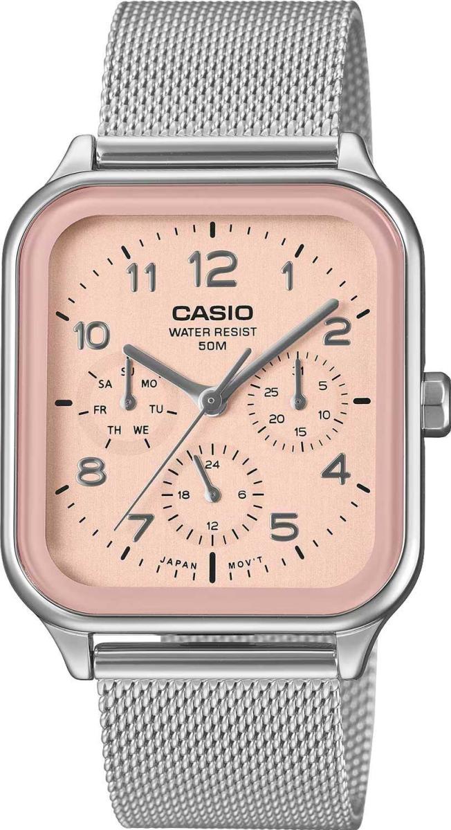 Наручные часы  Casio  Collection Casio MTP-M306M-4A (фото 1)